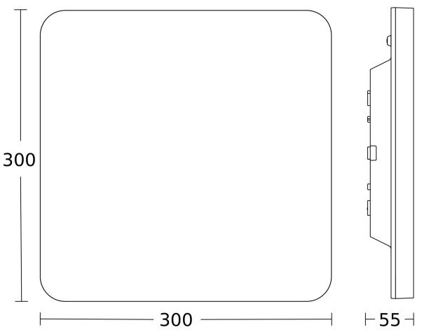  RS PRO R20 basic Q SC bl. neutre